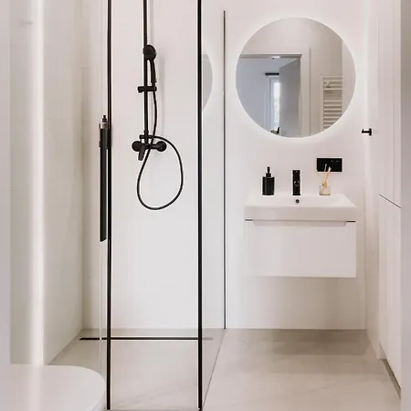 شقة Milo Wakacyjna - Pet Friendly & Free Parking *