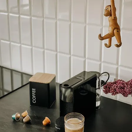 Milo Wakacyjna - Pet Friendly & Free Parking شقة ميلنو