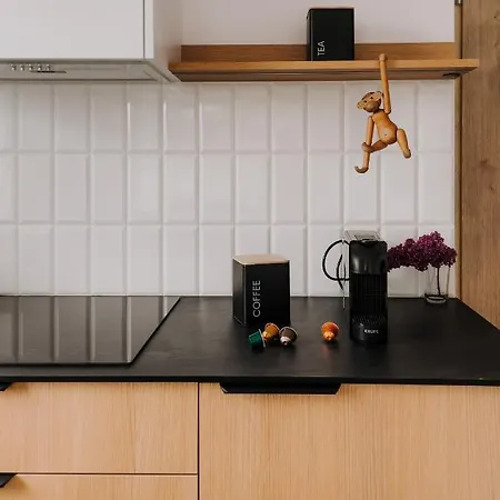 Milo Wakacyjna - Pet Friendly & Free Parking شقة *