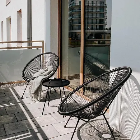 Milo Wakacyjna - Pet Friendly & Free Parking شقة