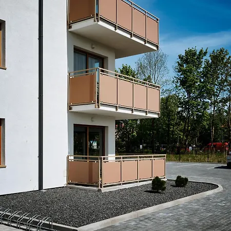 Milo Wakacyjna - Pet Friendly & Free Parking * Mielno (Koszalin)