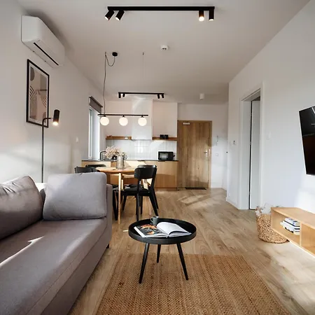 Milo Wakacyjna - Pet Friendly & Free Parking