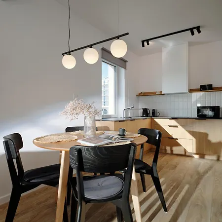 Apartment Milo Wakacyjna - Pet Friendly & Free Parking *