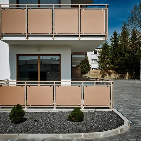 Milo Wakacyjna - Pet Friendly & Free Parking شقة