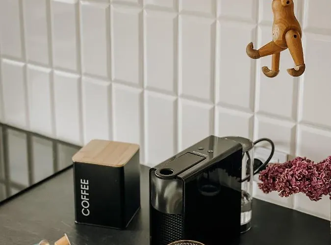 Milo Wakacyjna - Pet Friendly & Free Parking Apartamento Mielno (Koszalin)