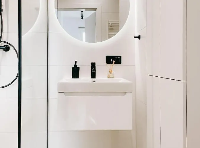 Milo Wakacyjna - Pet Friendly & Free Parking Apartamento *