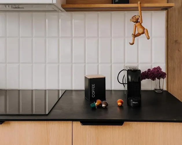 Milo Wakacyjna - Pet Friendly & Free Parking Apartamento *