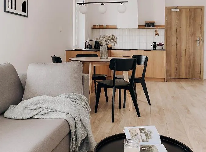 Milo Wakacyjna - Pet Friendly & Free Parking 公寓 梅尔诺