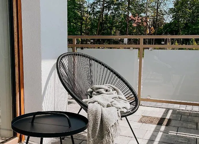 Apartamento Milo Wakacyjna - Pet Friendly & Free Parking Mielno (Koszalin)