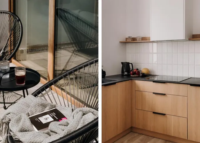 Milo Wakacyjna - Pet Friendly & Free Parking Mielno (Koszalin)