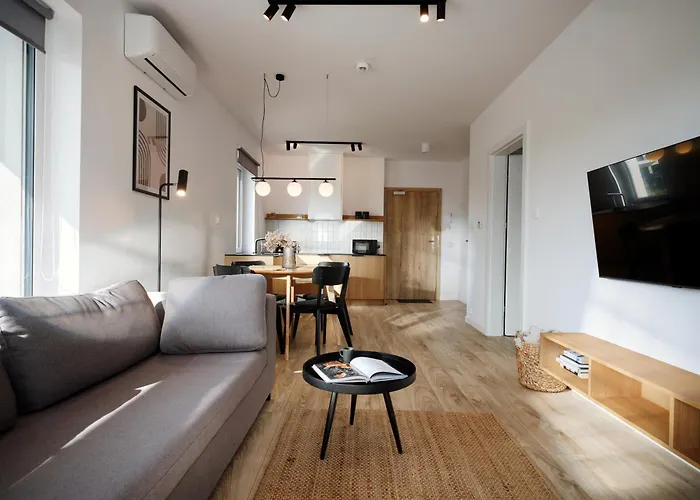 Milo Wakacyjna - Pet Friendly & Free Parking