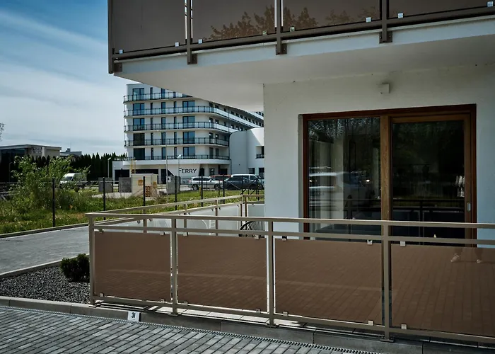 Milo Wakacyjna - Pet Friendly & Free Parking Apartamento