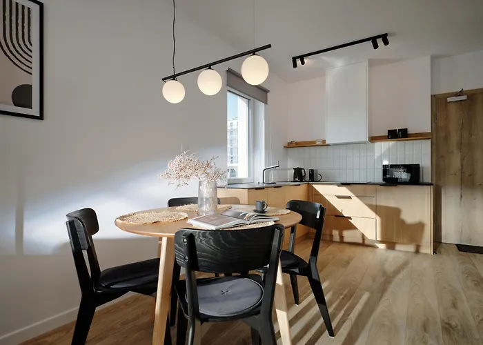 Apartamento Milo Wakacyjna - Pet Friendly & Free Parking *