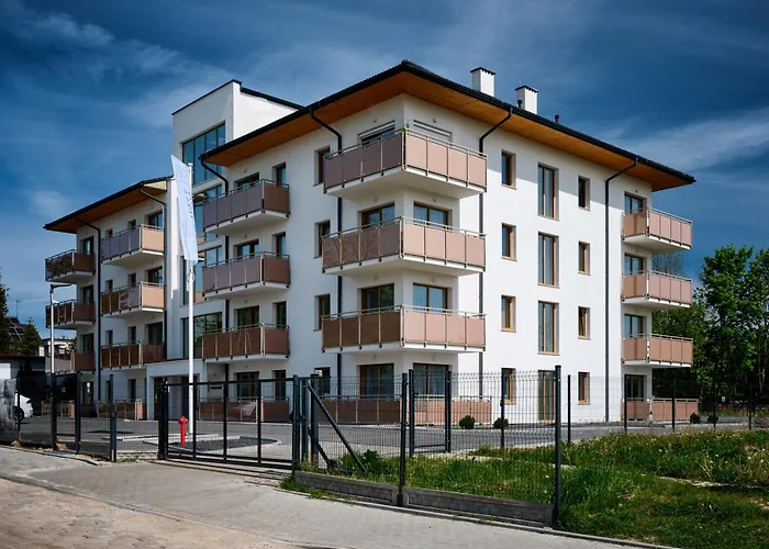 Milo Wakacyjna - Pet Friendly & Free Parking *