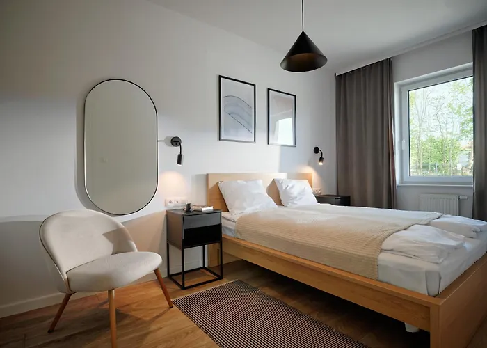 Milo Wakacyjna - Pet Friendly & Free Parking * Mielno (Koszalin)